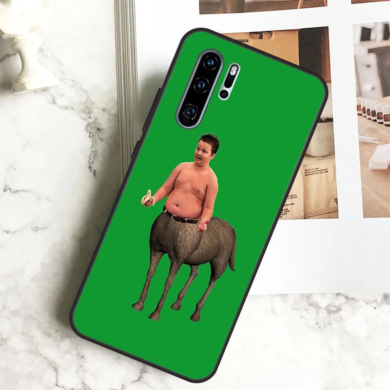 Funny Gibby Singing From Icarly For Huawei Nova 10 SE 9 11 Pro Y60 Y70 Y90 Y61 Y91 Y72 Y73 12i 11i 8i P20 P30 P40 Lite Case