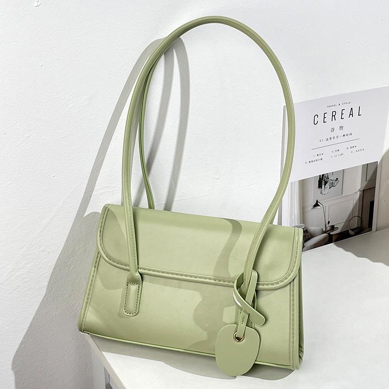 Bag Women's New Trendy High-end Sense Portable Fashion Niche Design Single Shoulder Underarm Bag Women's Trendy