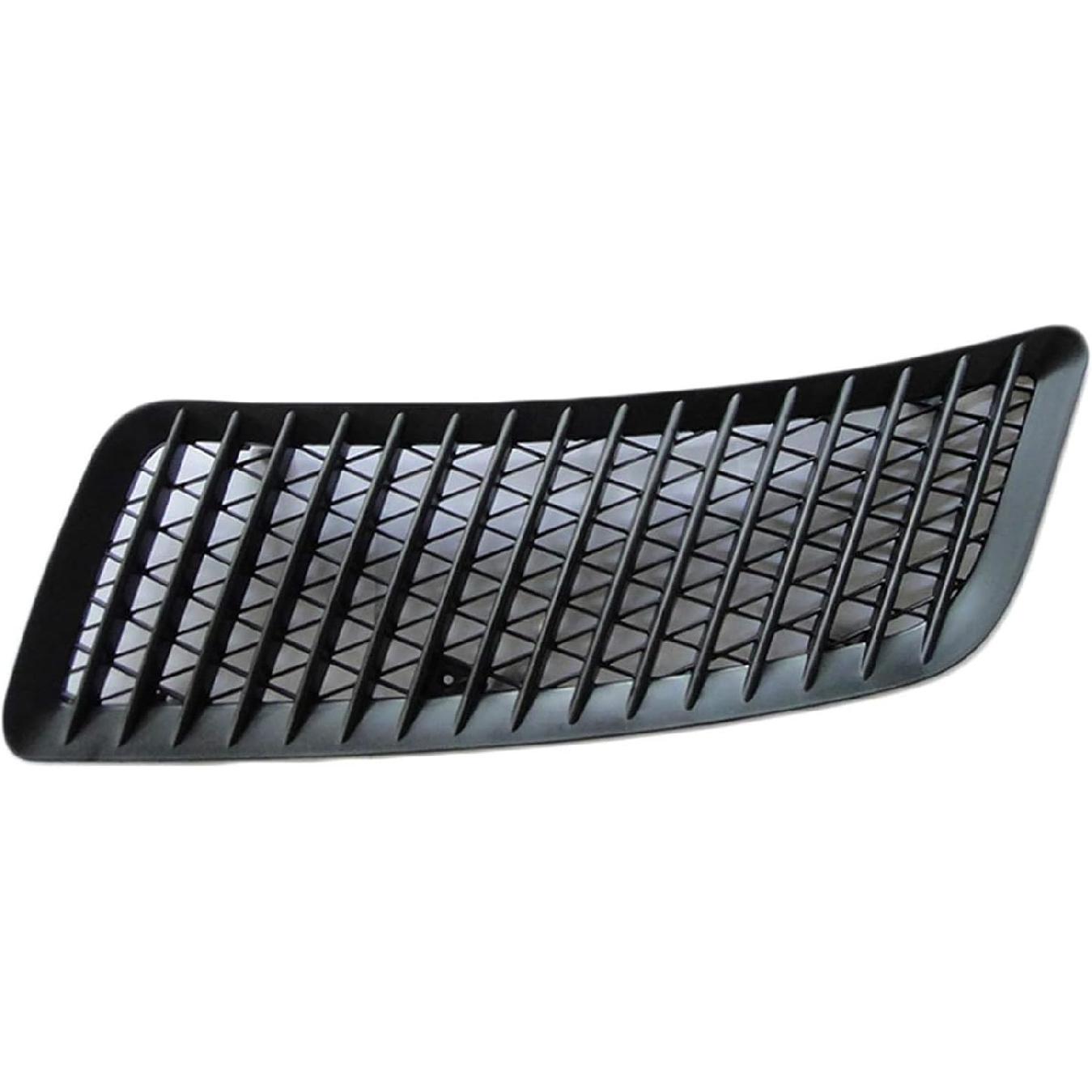 

MP&PV Auto Parts Sprinter Hood Air Vent Grill, сменная сборка переднего бампера, капота, вентиляционная решетка для Mercedes Sprinter W906 2006 и далее 1PCS-Black-Left