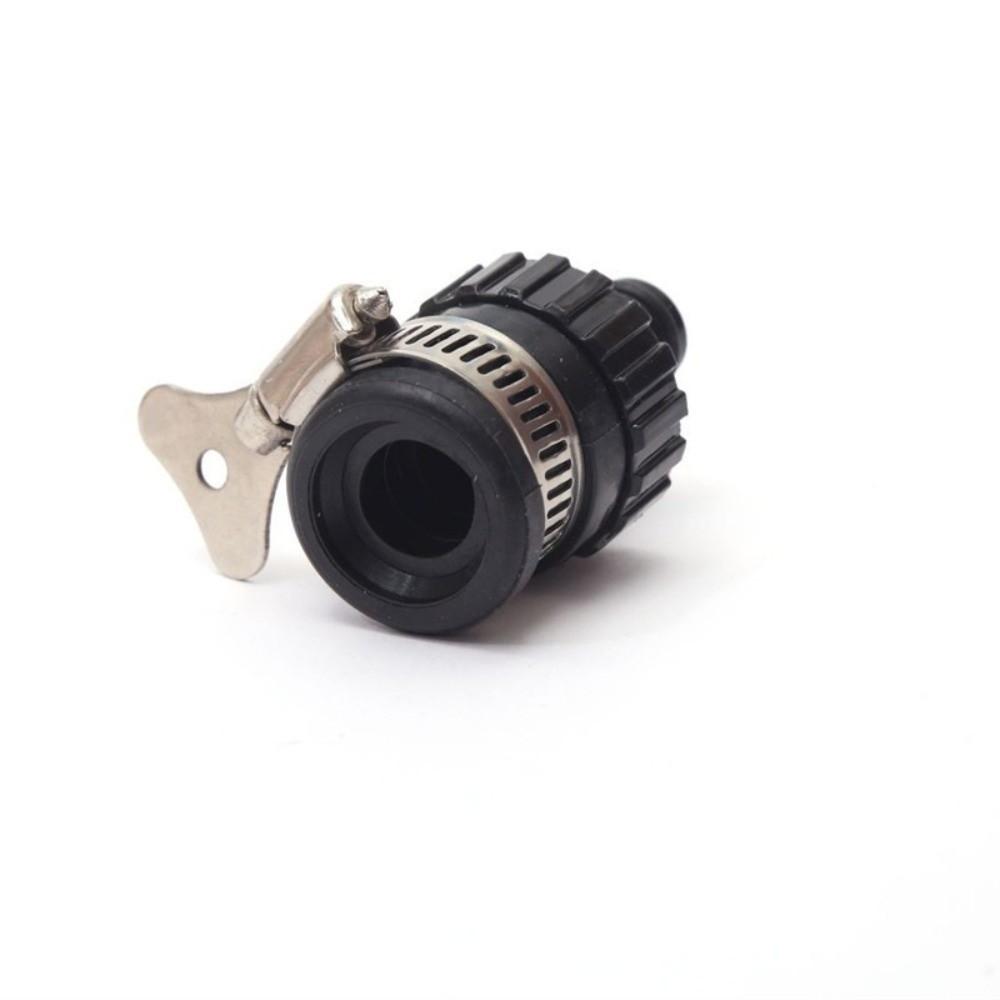 Non-slip Water Faucet Adapter Adjustable Plastic Hose Fitting Car Wash Faucet  Garden Irrigation