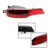 For 2014-18 JEEP Cherokee Left Rear Bumper Light Reflector Lamp Part# 68102877AC