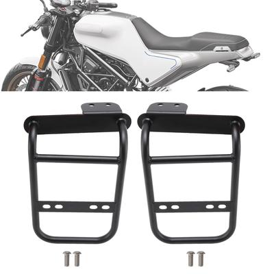 Gepäckträger Seitenkofferträger Halterung Für Husqvarna Vitpilen Svartpilen 125 19+