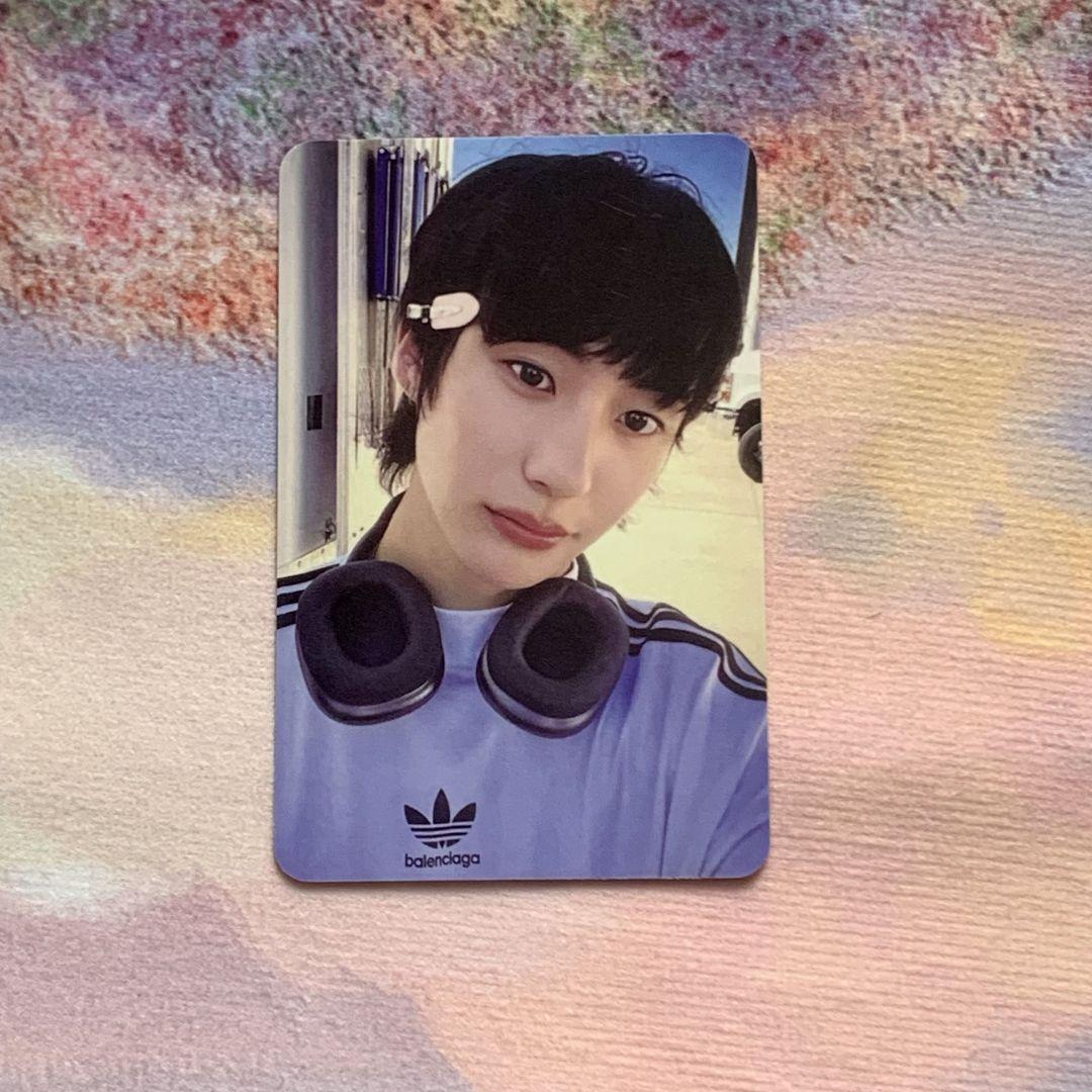 

[USED] RIIZE Get a Guitar Anton Trading Card Amazon US Edition