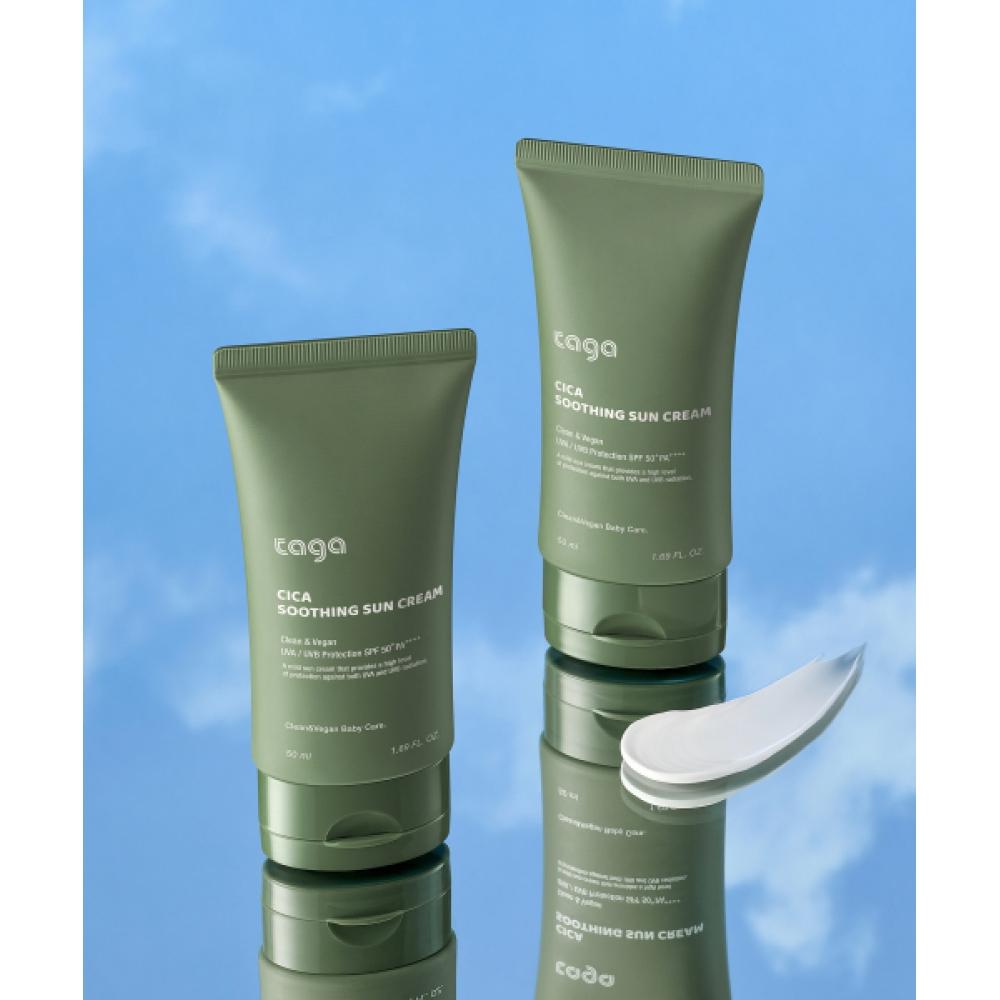 Taga Sica Soothing Sun Cream 50ml