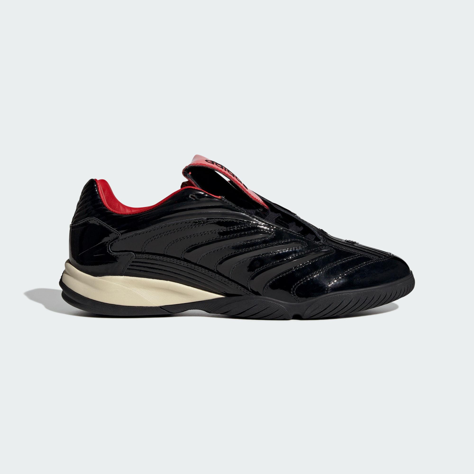 Adidas logo-embroidered sneakers 41