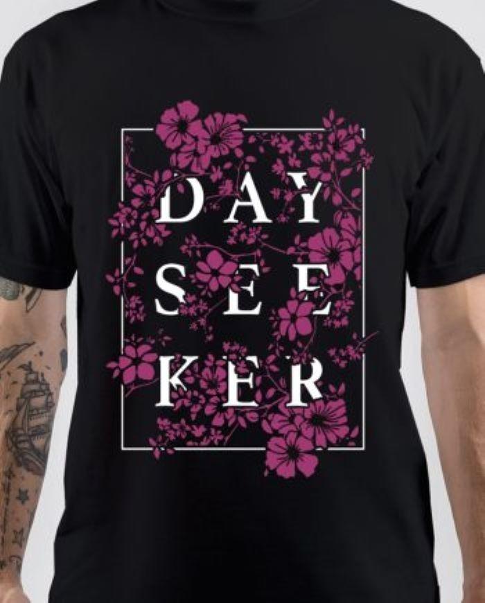 

Dayseeker Back Cotton Shirt Full size S-5XL Xmas Gift HN543 Unisex T-Shirt XL
