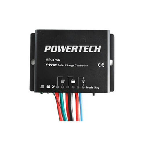 Powertech Powertech PWM Solar Charge Controller (12V or 24V) (10A)