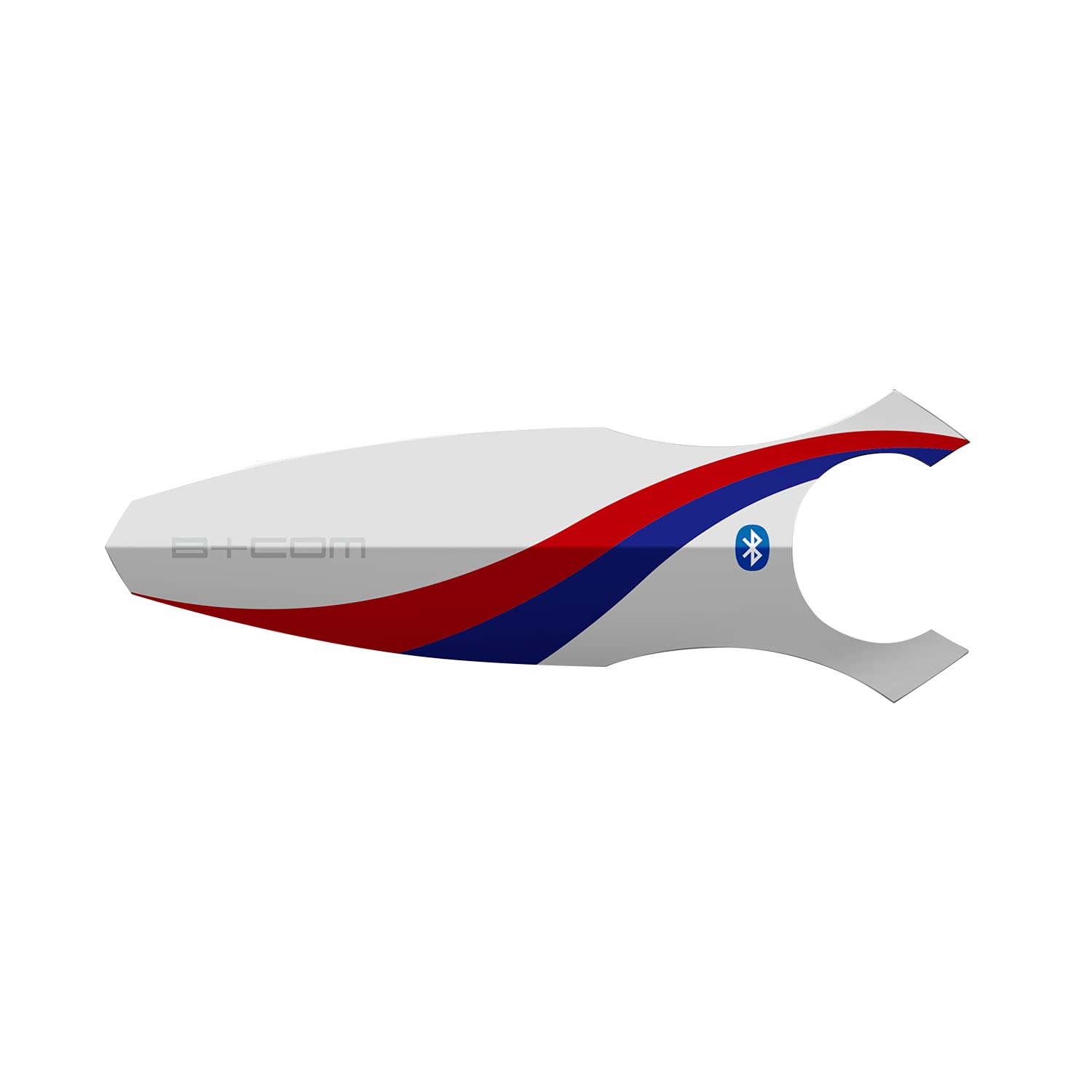 

SYGN HOUSE 00080237 B+COM SB6X Дополнительная лицевая панель Трехцветная 13.2x6.1x1.6cm