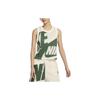 New Tank Tops Women's Light Ivory White FN2257-110