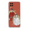Phone Case for Samsung Galaxy A13 A51 A71 A21S A12 A11 A31 A52 A41 A23 A53 A73 A32 5G A03S Cover Heaven Official's Blessing