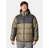 Winter Jacket Pike Lake™ II 2050931, Green, Standard Fit
