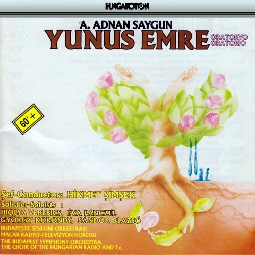 

CD UNUS EMRE - Yunus Emre [CD] HCD31077 Hungaroton 1989 Hungary Classical Used