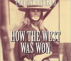 

7inch Record ENERGY ORCHARD - How The West Was Won MCS1605 MCA Records 1992 UK Rock Used