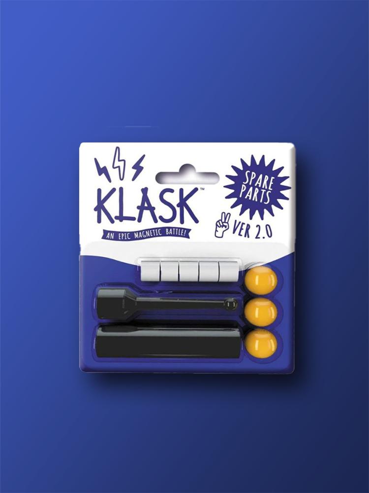 KLASK Оригинальные Запасные Части Настольная Игра