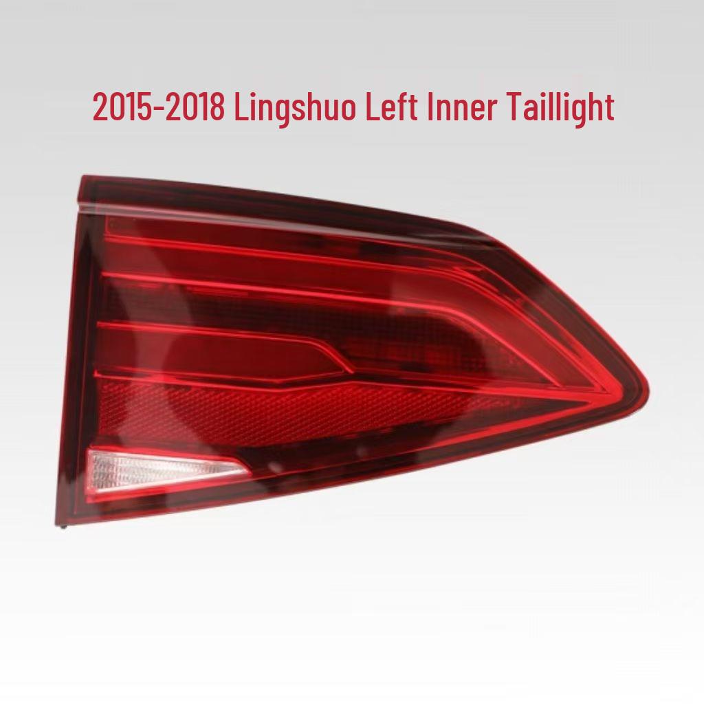 

Compatible Rear Tail Light Assembly for 2015-2019 Volkswagen Lavida: Left & Right Inner and Outer Tail Lights, Brake, and Turn Signals. 2015-2018 Model