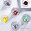 New Friends Whiskey Glass Colorful 3D Animal Head Wine Glass Nordic Style Bear Water Cup Bird Coffee Cup Beer Mug Dropshipping