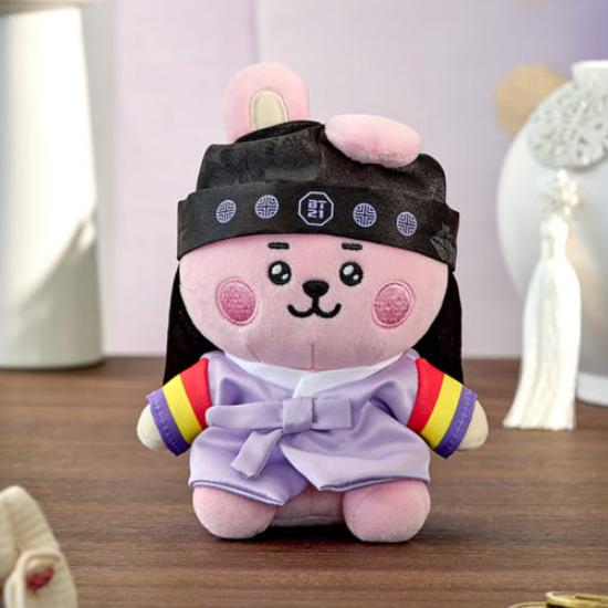BT21 Poupée assise Premium K Edition