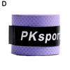 2.5*110CM Tennis Racket Wrap Grip Rubber Pre-cut Non-slip, Sweat-absorbing Hand Tape Badminton Pickleball Comfortable Cushion Grip
