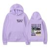 Hooded Sweater Harajuku Funny Benson Boone Sweater, Long Sleeve Men'S And Women'S Pullover