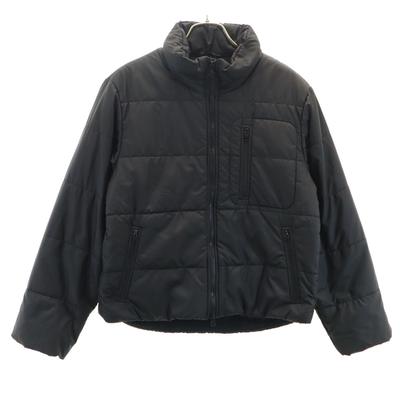 RALPH LAUREN SPORT feito no Japão Jaqueta acolchoada 7 preta Feminina Usada