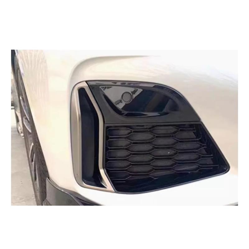 

Накладка решетки противотуманной фары Боковая решетка воздухозаборника Рамка Решетка Отделка Сетка Для BMW M340i 330I 3-й серии G20 G21 G28 2019-2025