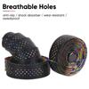 Road Bicycle Handlebar Tape Comfortable Racing Bike Drop Bar Tape Soft PU+EVA Material Bike Tape Non-slip Cycling Accessories