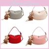 Women Fashion Casual Single Shoulder Purse Made Of Pu With Top Zipper And Interior Cell Phone Pocket