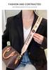 Luoboshi Embroidered Shoulder Strap for LV Speedy 20 Canvas Crossbody Bag Accessories