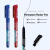 Pentel NMF50 Needle-tip Marker Pen, Waterproof & Fade-resistant, 0.6mm, Southeast Asia.