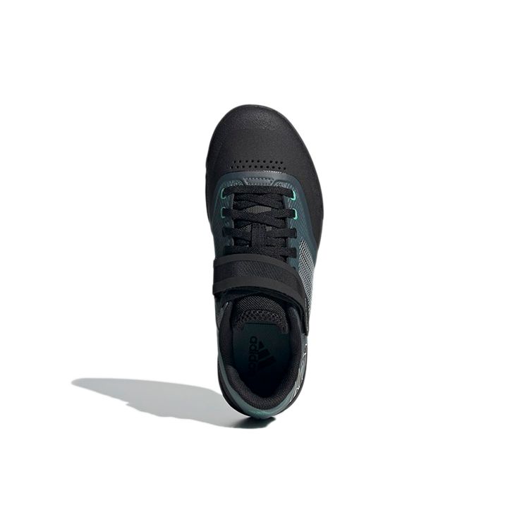 Adidas Five Ten Hellcut Pro Hazy Emerald Women Sneakers Green Core-Black Crystal-White FW4204