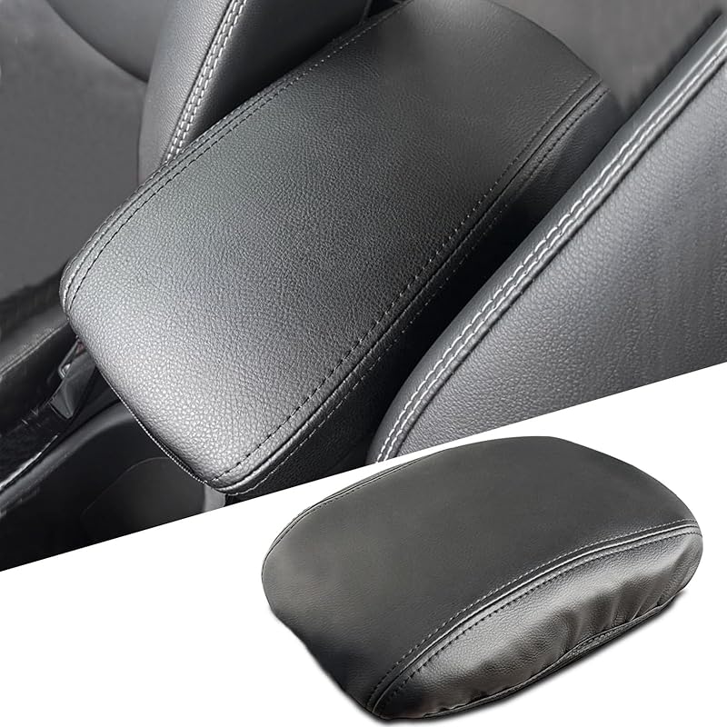 Center Console Cover For -2025 Toyota Corolla - Premium Armrest Lid Protector Easy Tallation, No Tools Required For Toyota Corolla     2024 2025