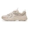 Anta Starry Sea Fabric Suede Non-Slip Wear-Resistant Breathable Low-Top Casual Shoes Men sneakers Beige 912348839-3