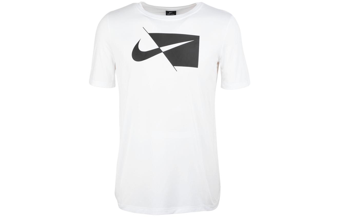 

Nike Baby T Shirts Crew Neck Moderate DA0282-101 080