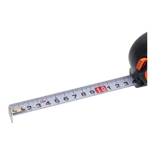 Sankyo Corporation DBLTACT Compact Self-Locking Convex, 3.5m x 19mm, DSC-1935