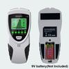Accuracy AC Voltage Live Wire Detector 5 in 1 Wall Scanner Metal Detector for Studs  Industrial