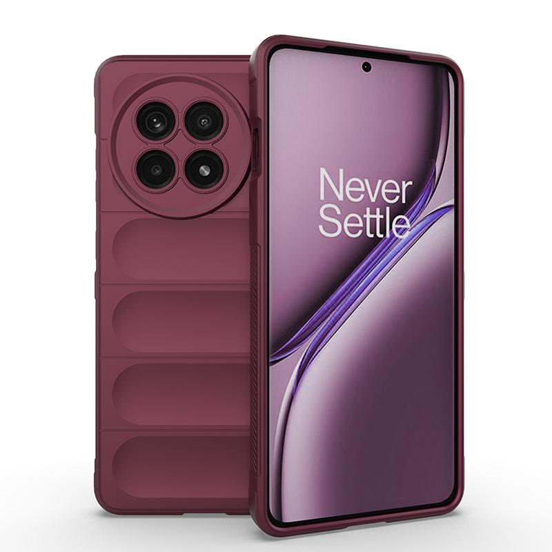 Soft Skin Feeling Flexible Silicone Case for OnePlus 13 13R One Plus 12 12R Protective Cover Shockproof Fundas Coque