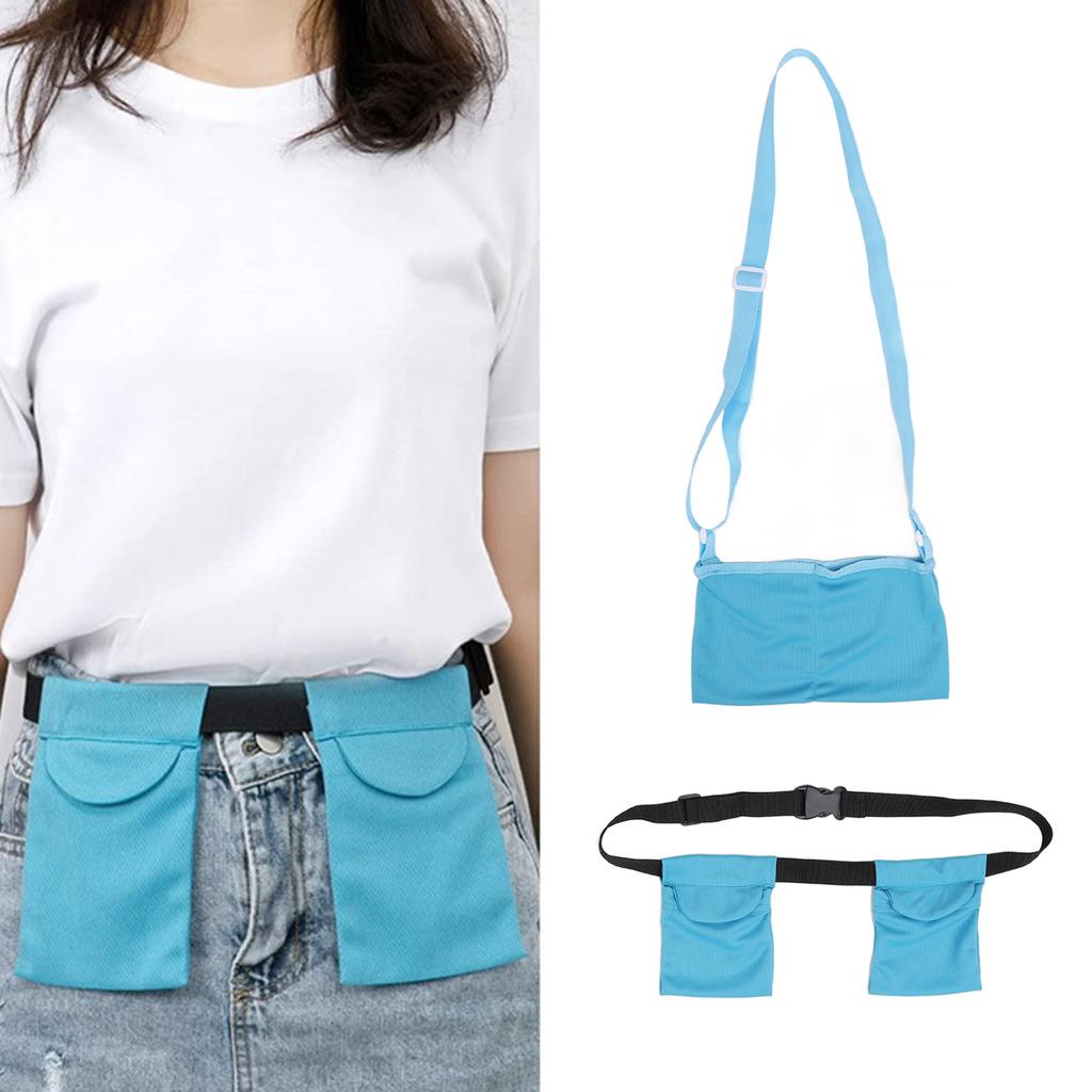 Mastectomy Drain Holder Soft   Reusable Breast Surgery Drainage Pouch with Shower Bag