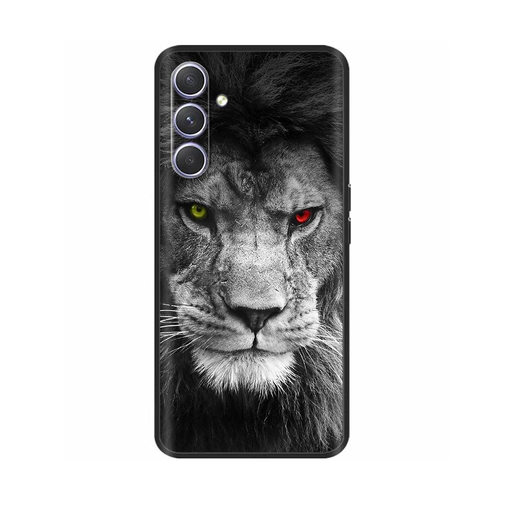 For Samsung M16 F16 Back Cover Black Silicone Soft Phone Case For Samsung Galaxy M16 F16 5G 2025 Case M 16 F 16 Coque Funda Capa