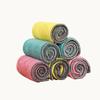 Coral Fleece Double-sided Dual-color Composite Square Towel High-density Car Wash and Cleaning Towel Thickened Fiber Absorbent Cleaning Cloth