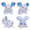 Pokemon Wooper Kangaskhan Nidoran Lugia Plush Toys Kawaii Plusle Minun Soft Anime Dolls Stuffed Animal Birthday Perfect Gift