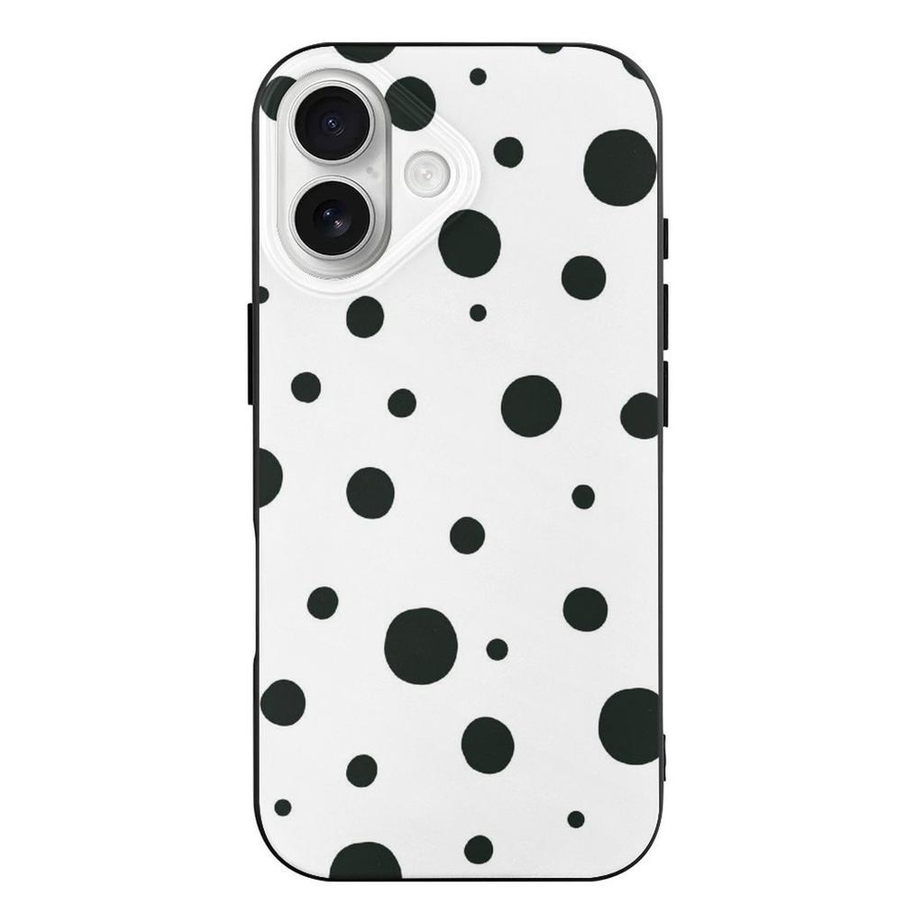 1 Pack For Iphone 17/17Air/17Pro/17ProMax Tpu Phone Case With Flexible Soft Body, Pocket Friendly Thickness, Anti-Slip Edge, Shock Protection Corners