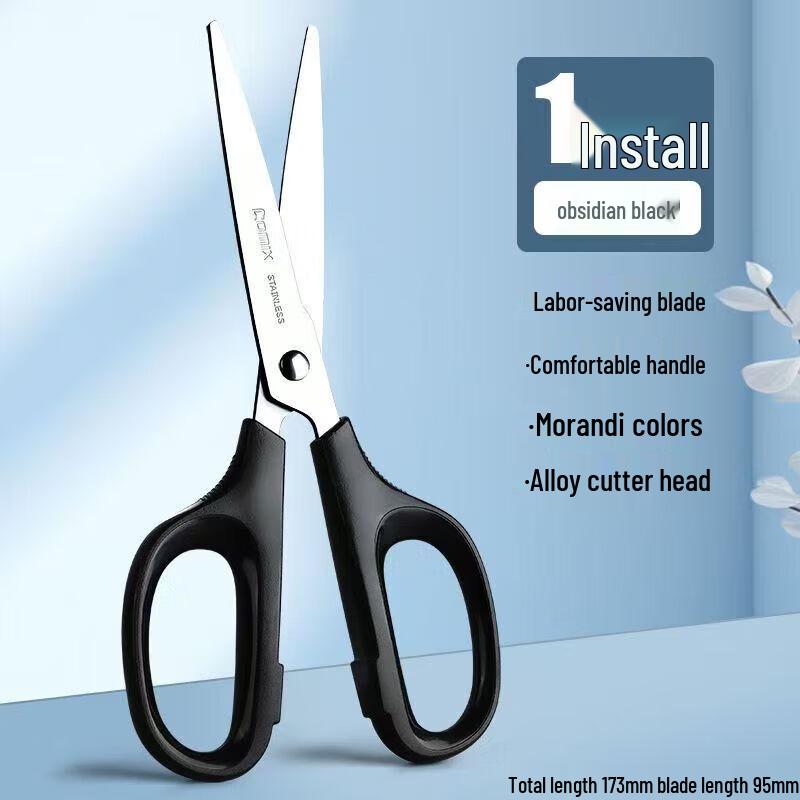 Luban Stainless Steel Multi-purpose Scissors