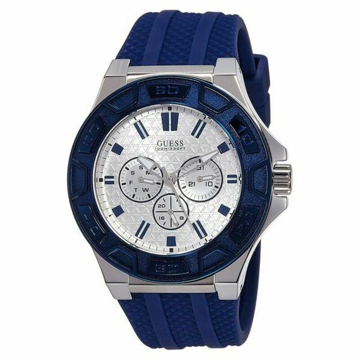 

Guess Мужские часы W0674G4 (Ø 45 мм) TU прозрачный