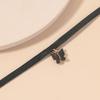 Necklace Women's Summer Simple Lace Clavicle Chain Fashion Short Collar Necklace