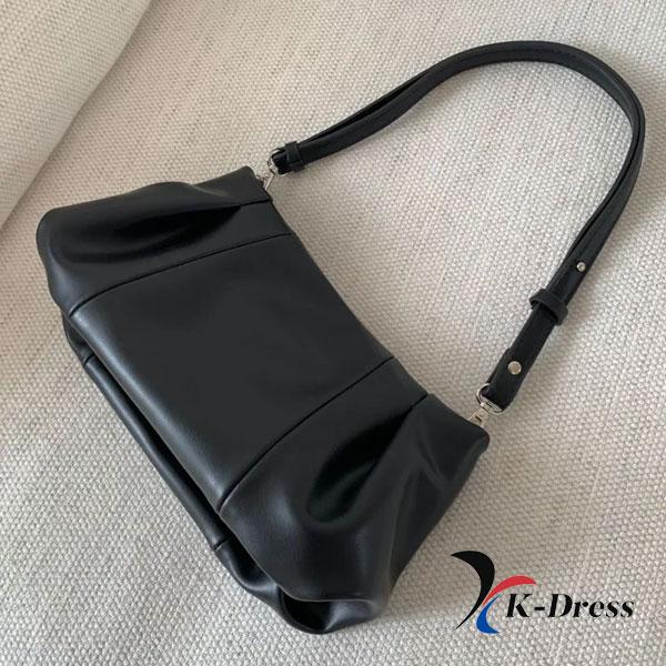 Taška přes rameno Tubi Shirring Tote, 2 barvy