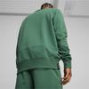 Puma PIVOT CREWNECK Men's Sweatshirt Green 62478201 R S