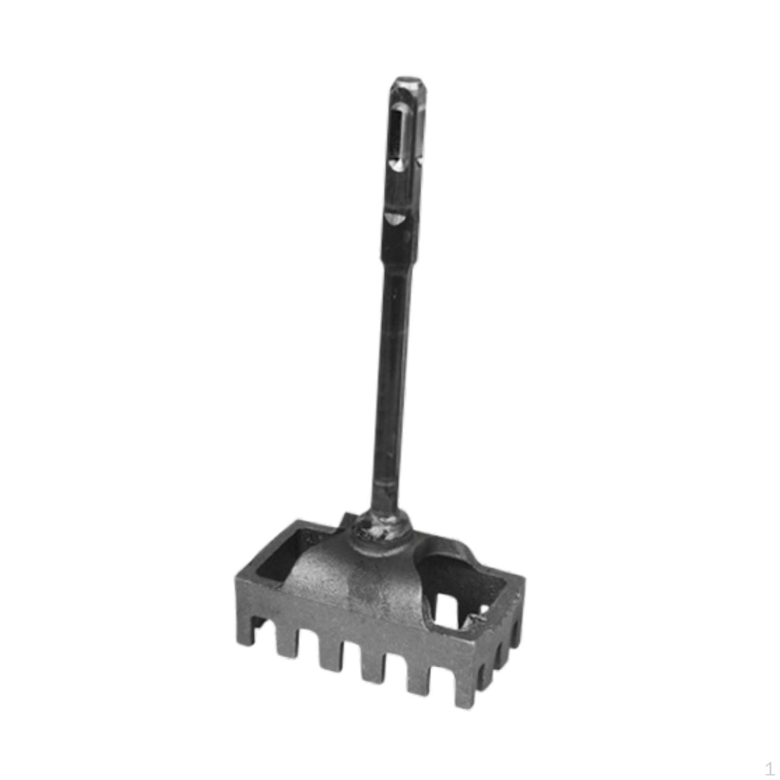 

Square Hole Cutter for Electrical Box Punch Carbon Steel Outlet Cutout