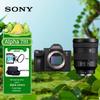 Sony Alpha 7 III Full-Frame Mirrorless Camera (CN version)