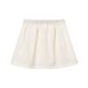 Anta Outdoor Series Mid-Rise Fitted Elastic Breathable Casual Skirt Women skirts 162526201G-1
