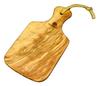 BERARD Cutting Board, Authentic, Small, Olive Wood, 21 X 11 X 0.7 Cm, IK3001